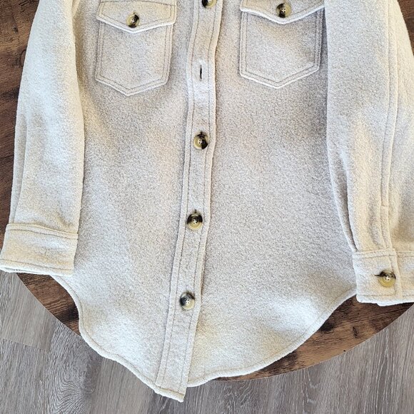 Ganna Jacket Wool Aritzia - Picture 5 of 6